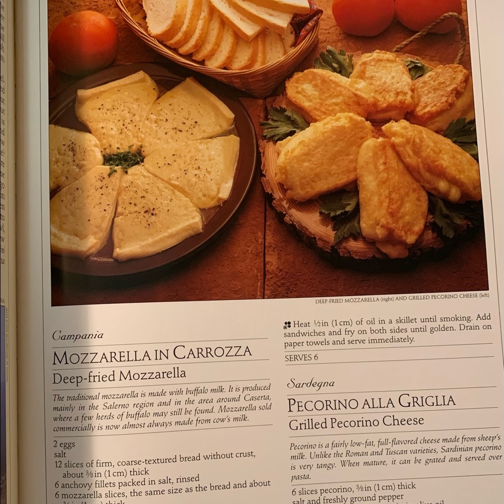 Italian Cookbook - Picture 7 of 10
